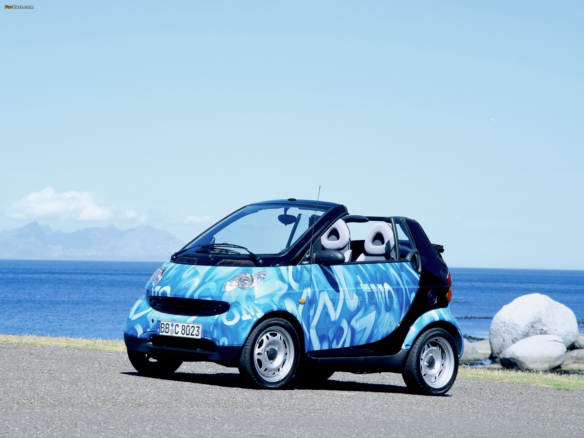 Smart City Cabrio 2000–04 wallpaper (2048x1536)