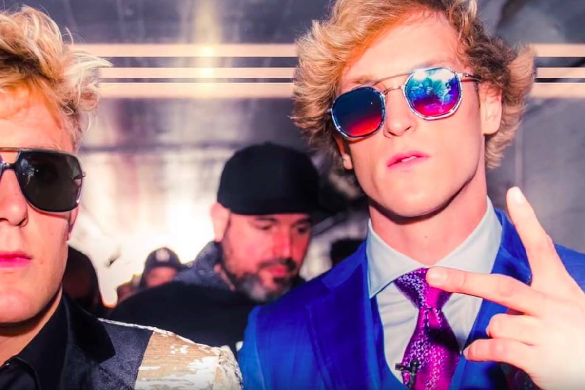 Logan and Jake Paul's fight with KSI is shaping up to be