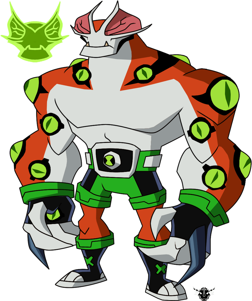 Rath Ben 10 Wallpapers Wallpaper Cave