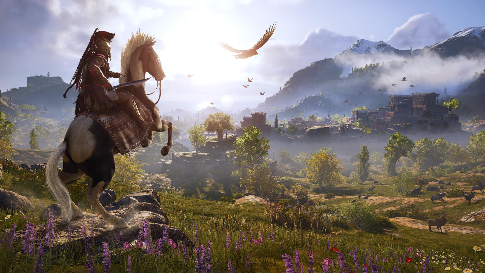 Review: Assassin's Creed Odyssey