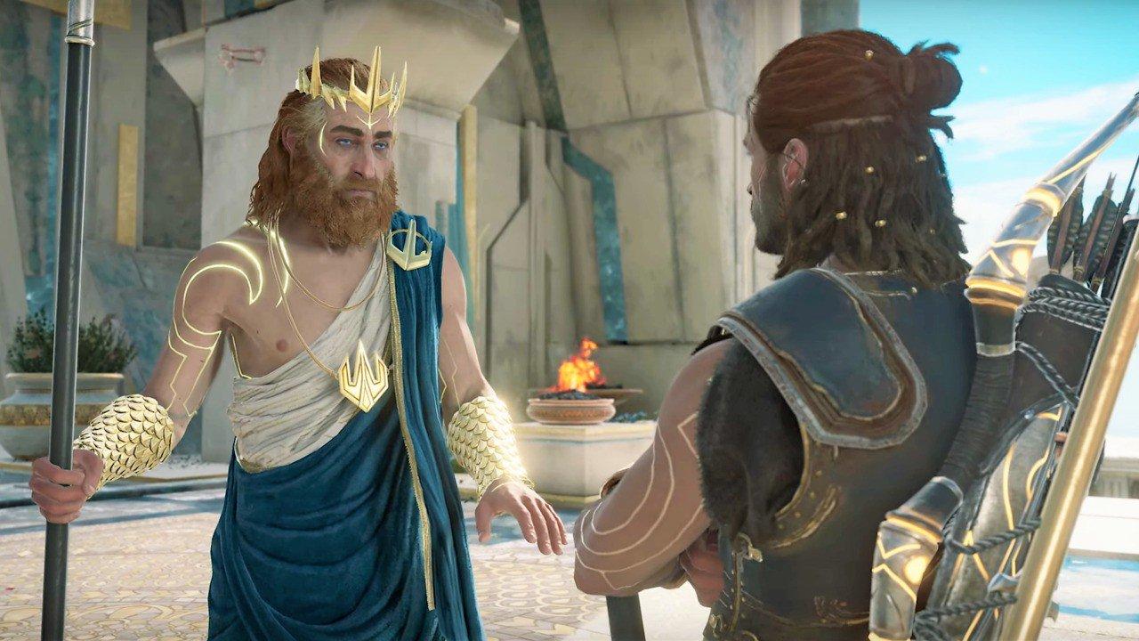 Assassin's Creed Odyssey Final DLC Episode Looks Like a