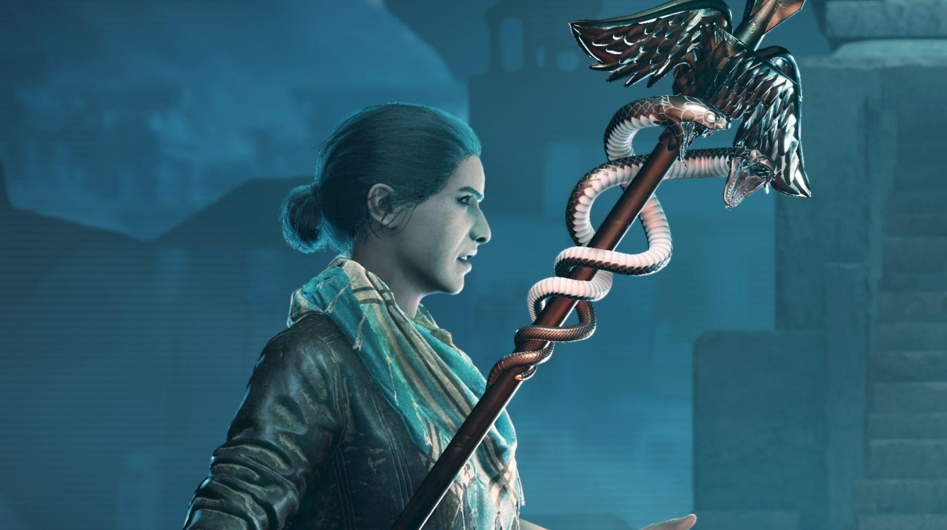 Assassin's Creed Odyssey's Fate of Atlantis expansion