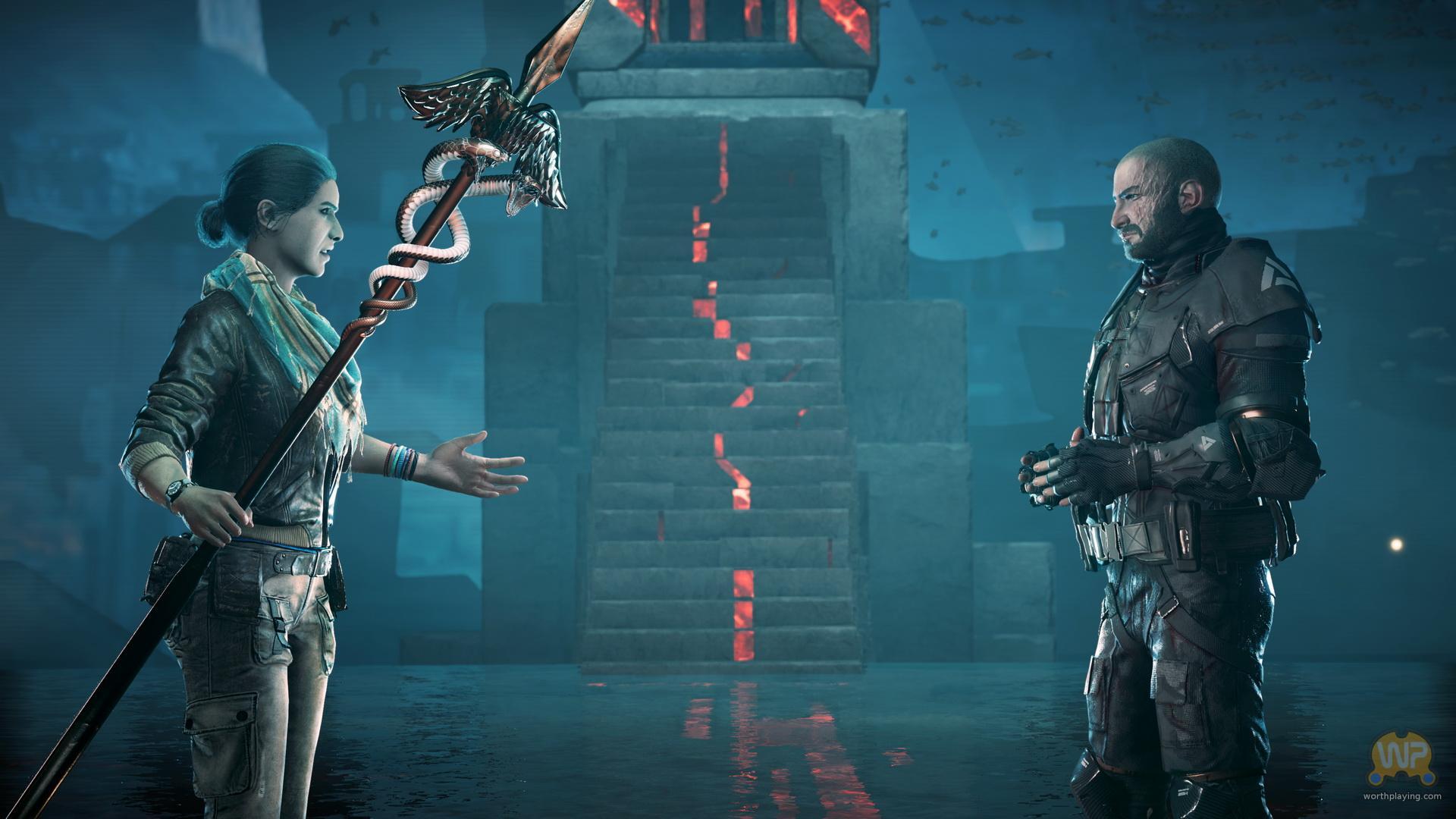 Worthplaying. PS4 Review - 'Assassin's Creed Odyssey'