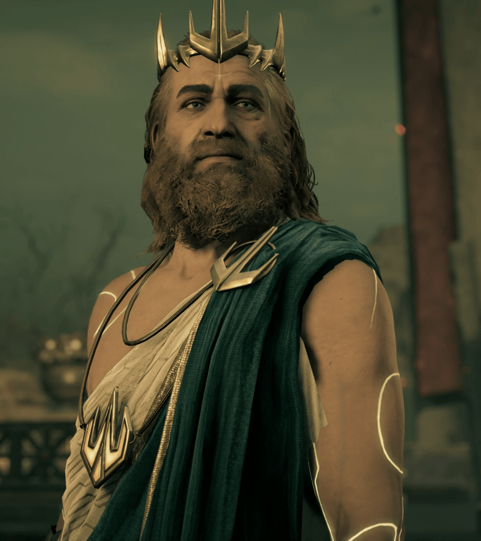 Assassins Creed Odyssey Judgment Of Atlantis Wallpapers Wallpaper Cave