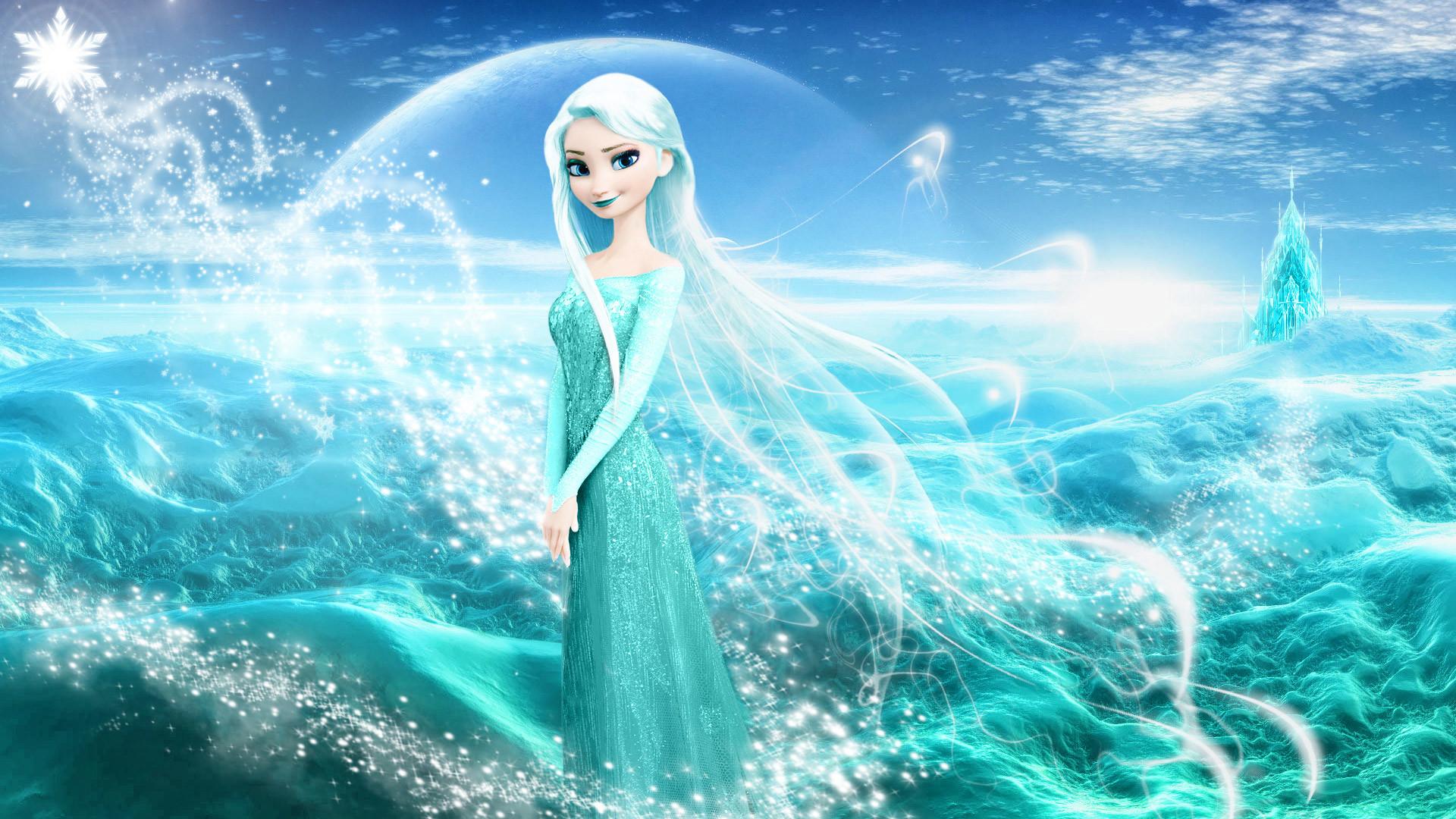 Frozen 2 The Snow Queen Elsa And Anna Wallpapers - Wallpaper Cave