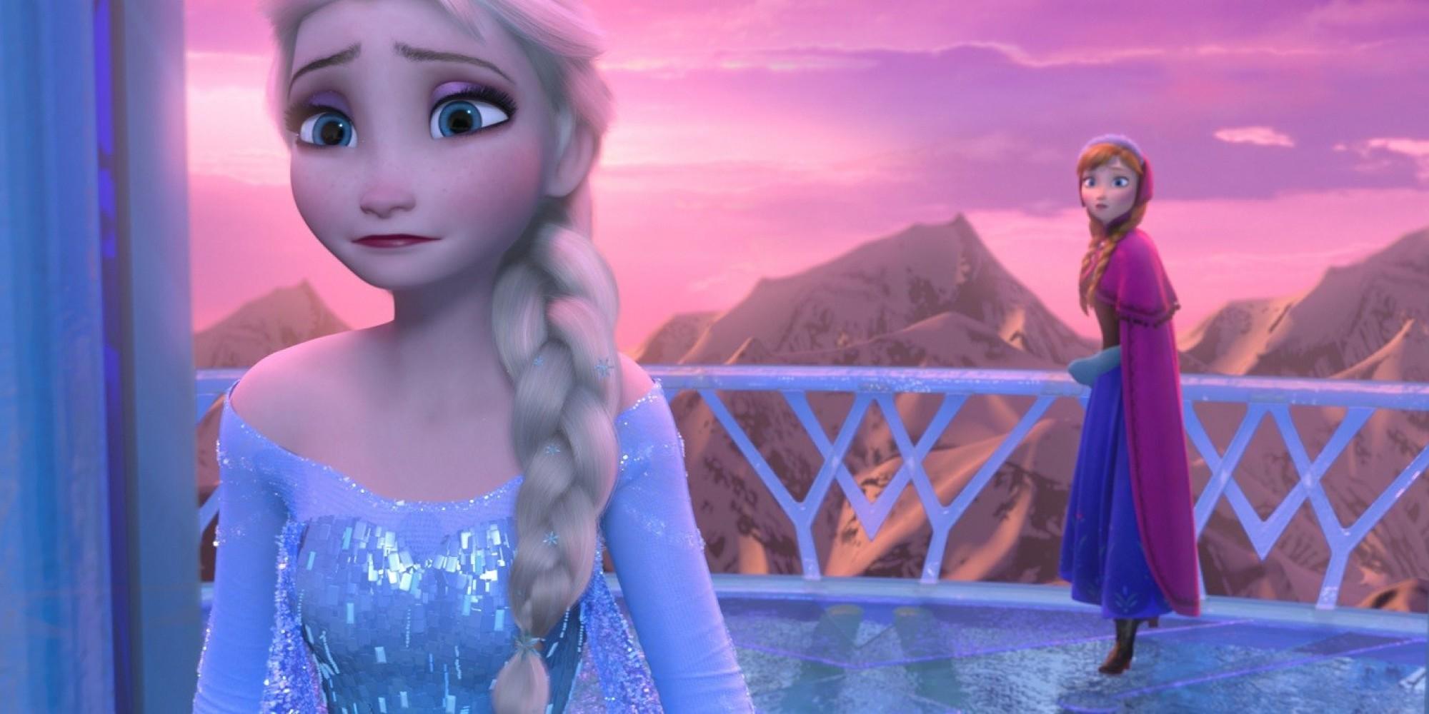 How Is 'Frozen' Different From 'The Snow Queen' By Hans