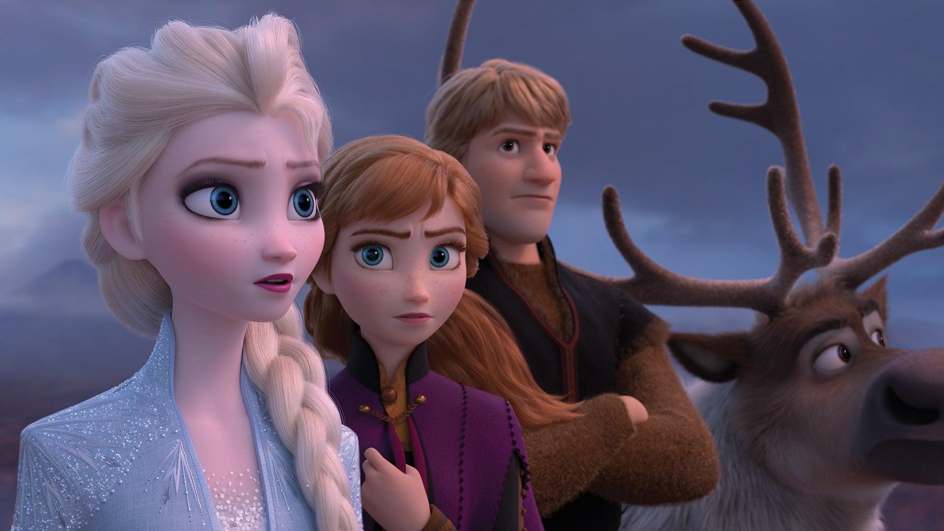 Frozen 2: The Disney Sequel's New Songs