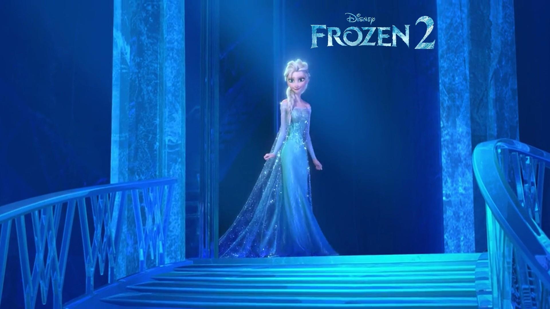 Frozen 2 Elsa HD Wallpaper 2 Wallpaper Hd, HD
