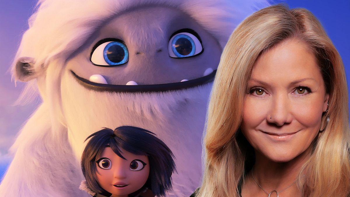 Abominable director, Pixar vet Jill Culton hopeful for women