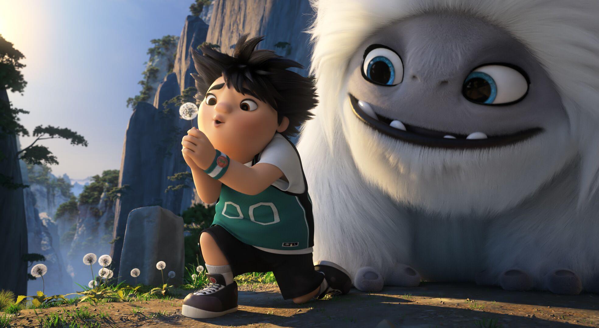 Abominable: 20 Things to Know About the Dreamworks Animated