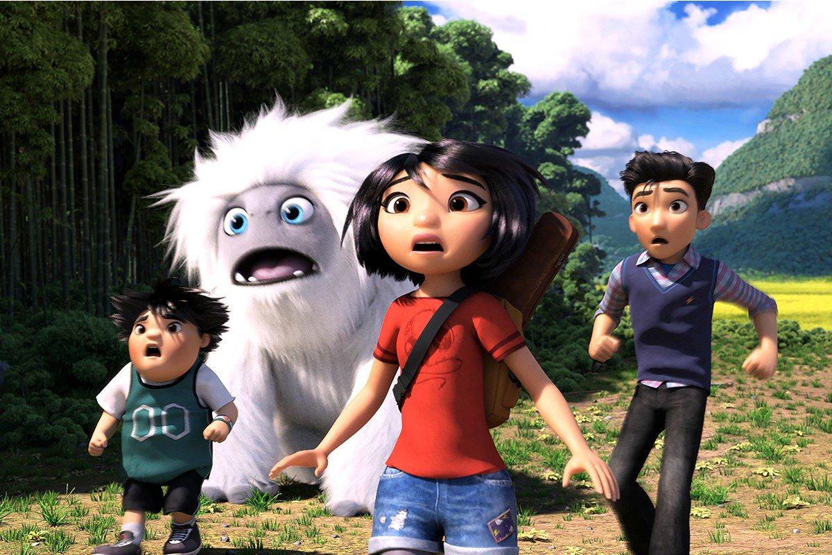 Abominable movie and why you should take your family to see it