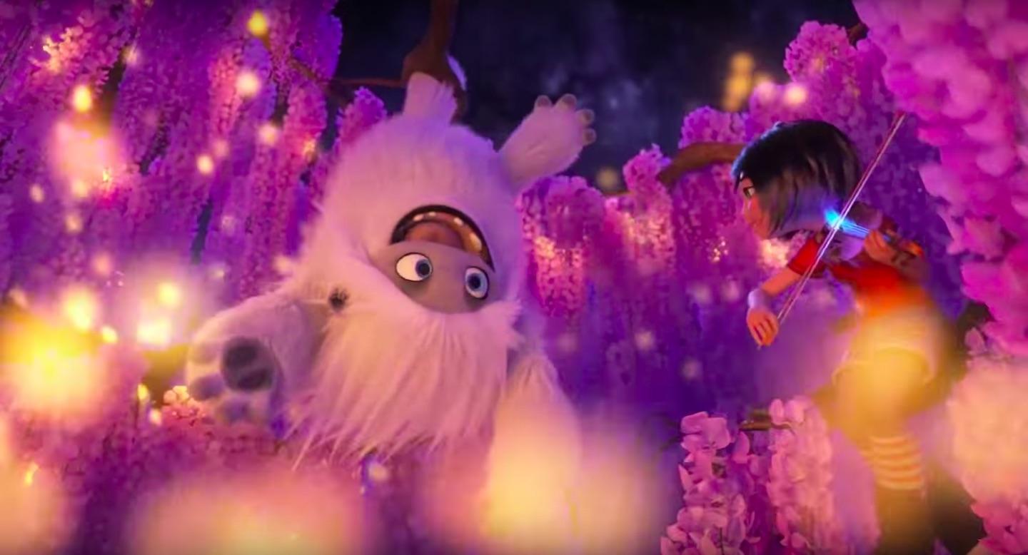 Abominable Trailer: Dreamworks' Yeti Movie Looks Magical