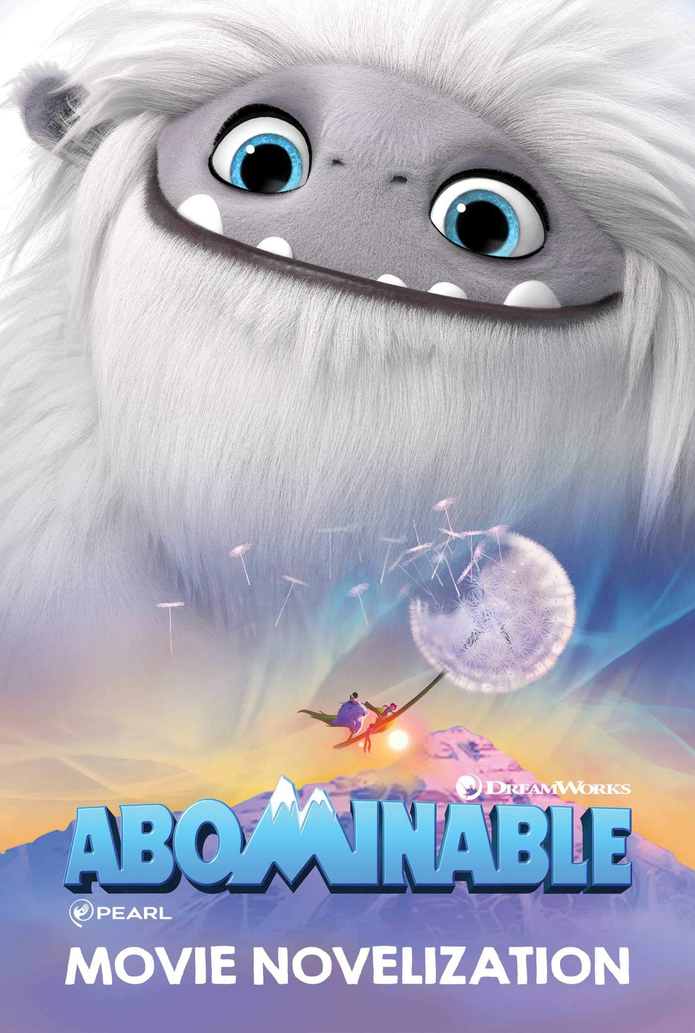 Abominable Movie Novelization: Tracey West: 9781534445659