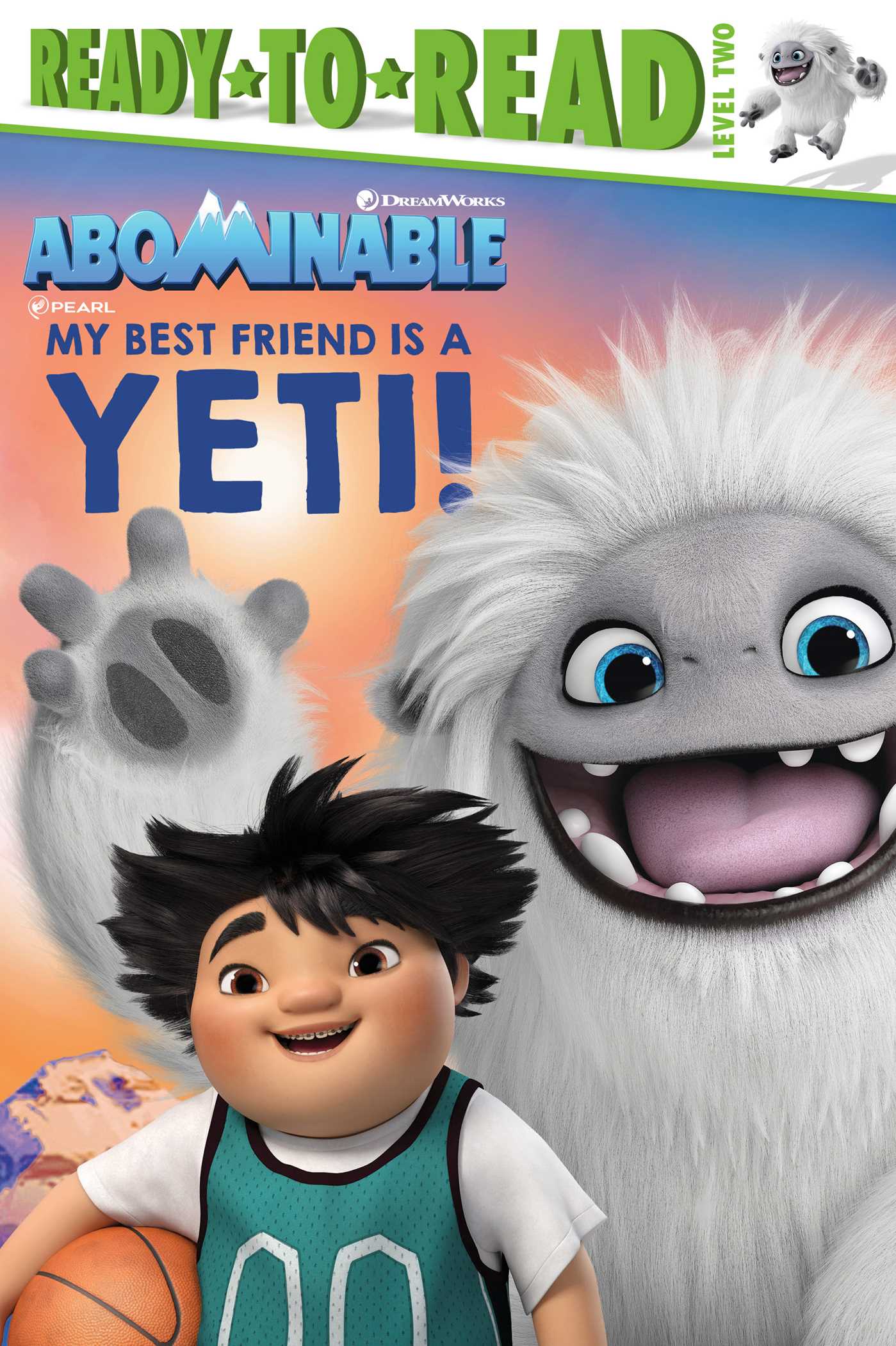 My Best Friend Is a Yeti!. Book by Patty Michaels, Patrick