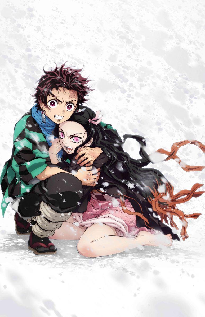 Kimetsu no Yaiba Anime Visual. Anime. Anime, Slayer anime