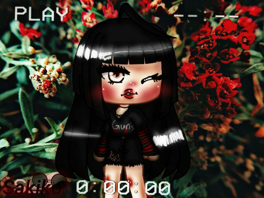 Bad girl edit. ×Gacha Studio Amino× Amino