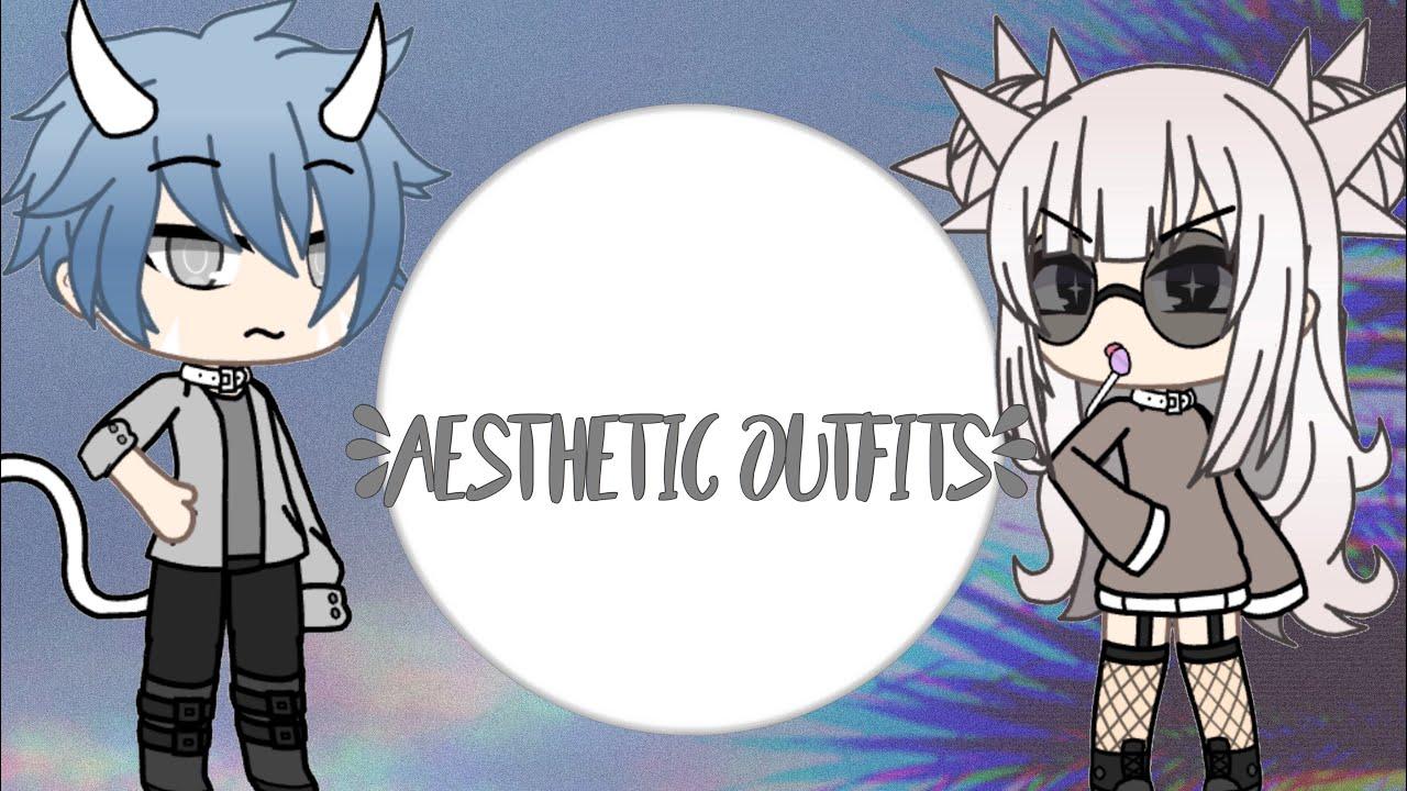 Cute Aesthetic Gacha Life Outfits Wallpapers Wallpaper Cave
