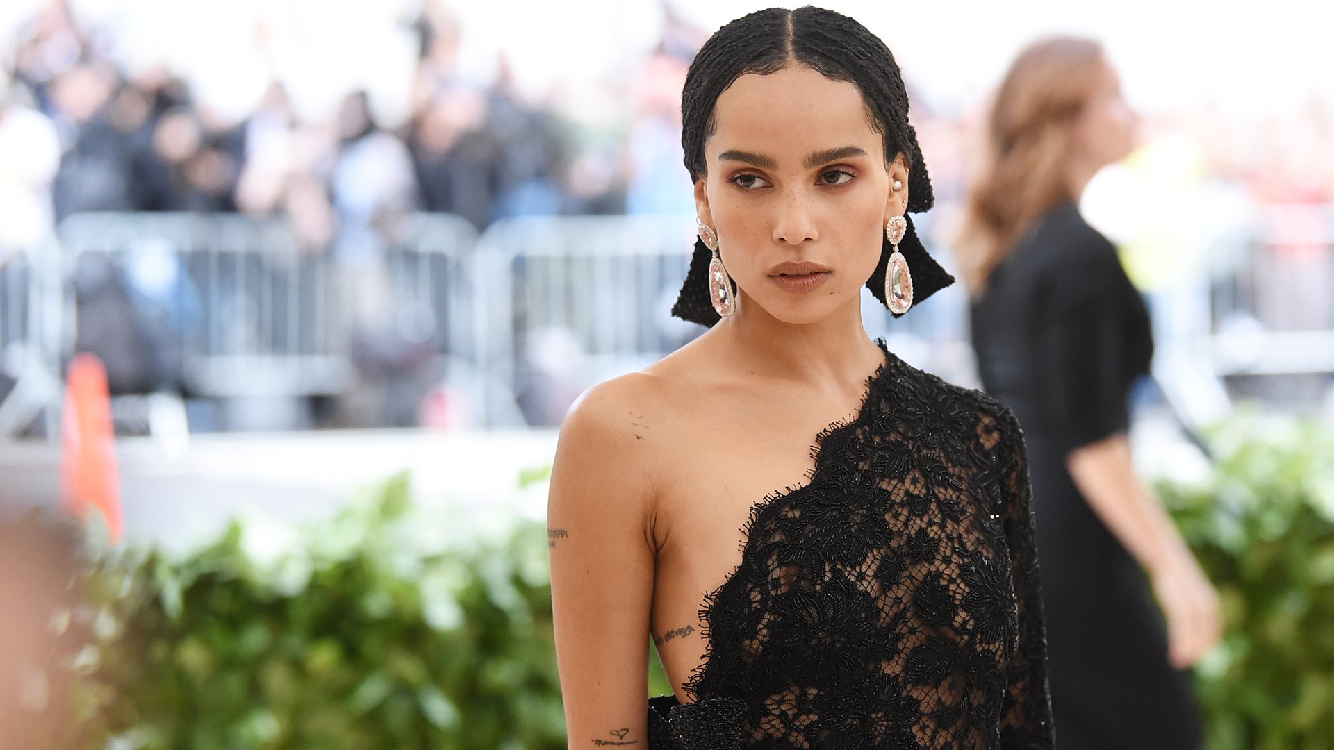 Zoë Kravitz's Catwoman Casting In 'The Batman' Is Iconic