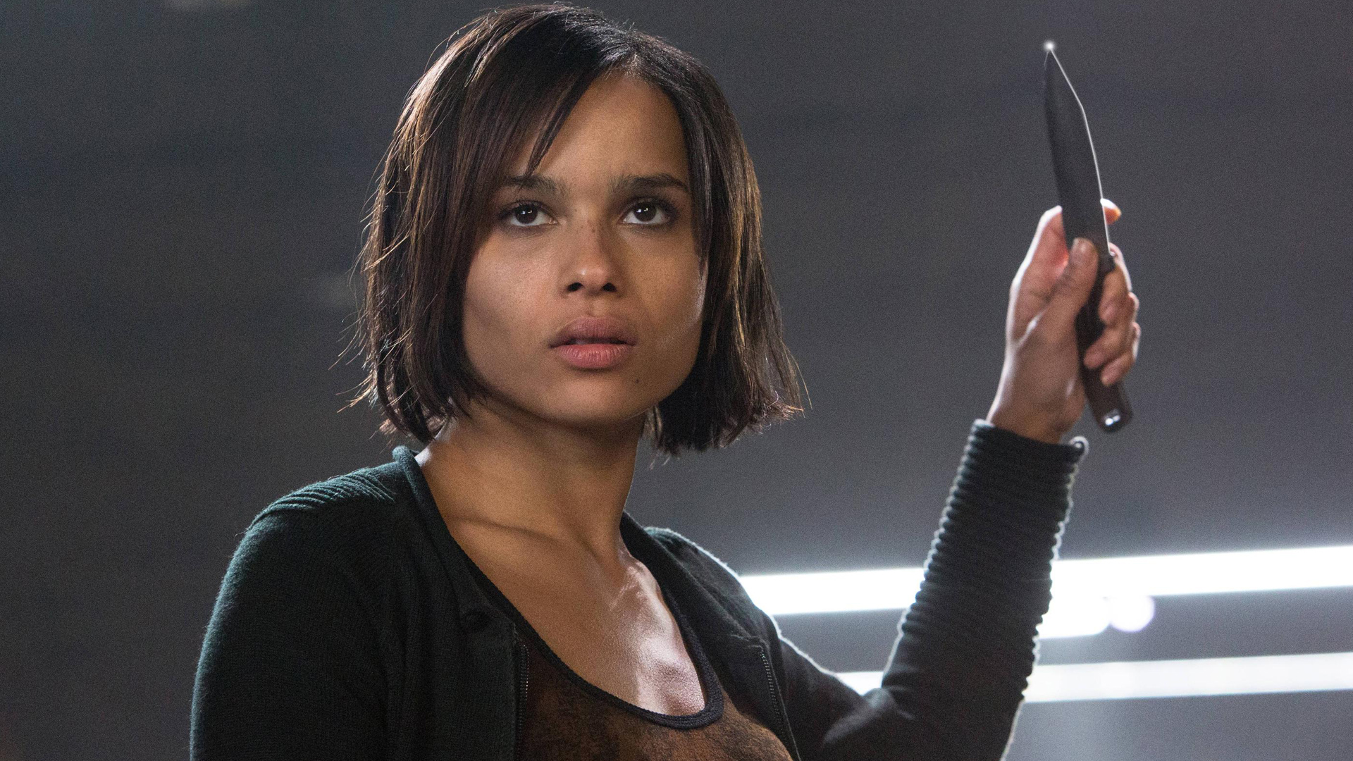 Zoe Kravitz Joins Fantastic Beasts and Where to Find Them