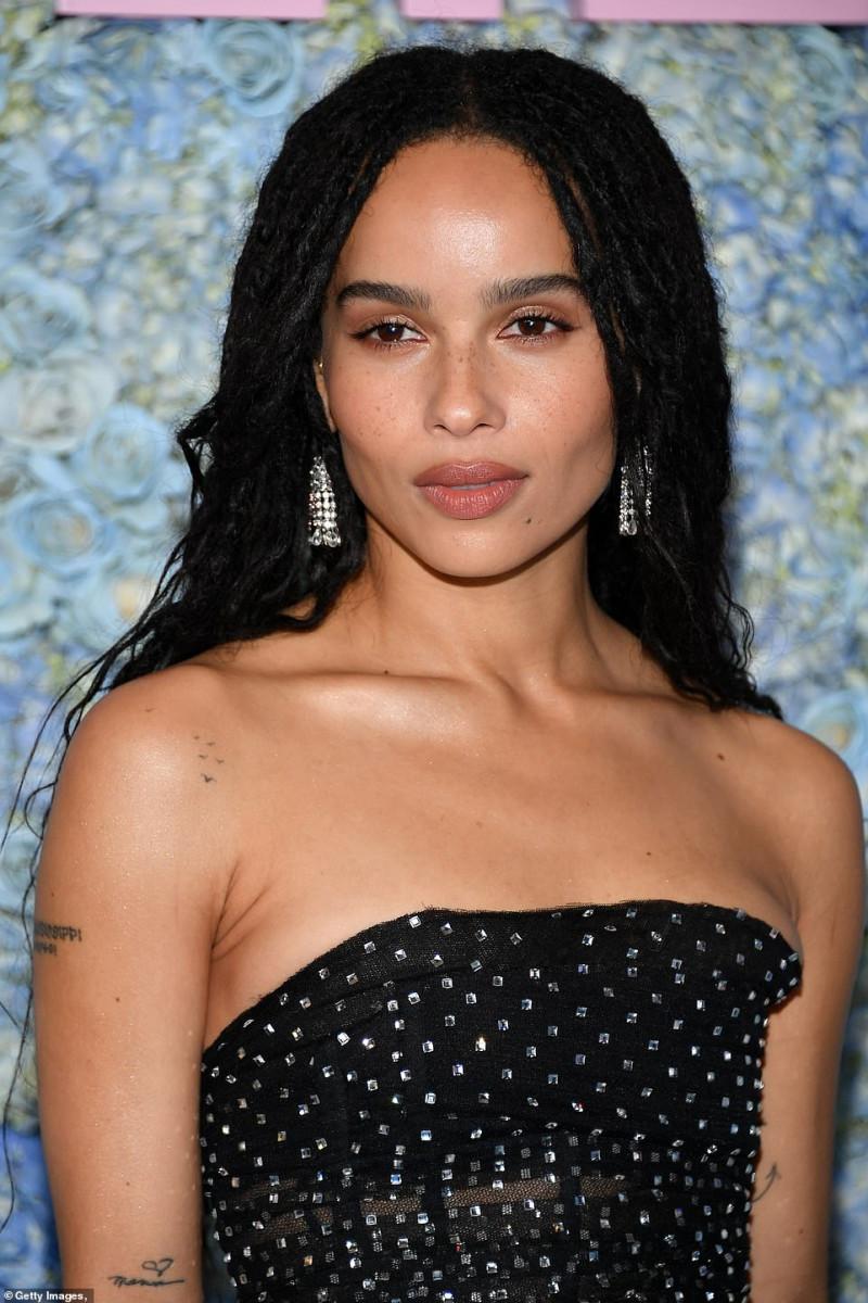 Zoe Kravitz wallpaper