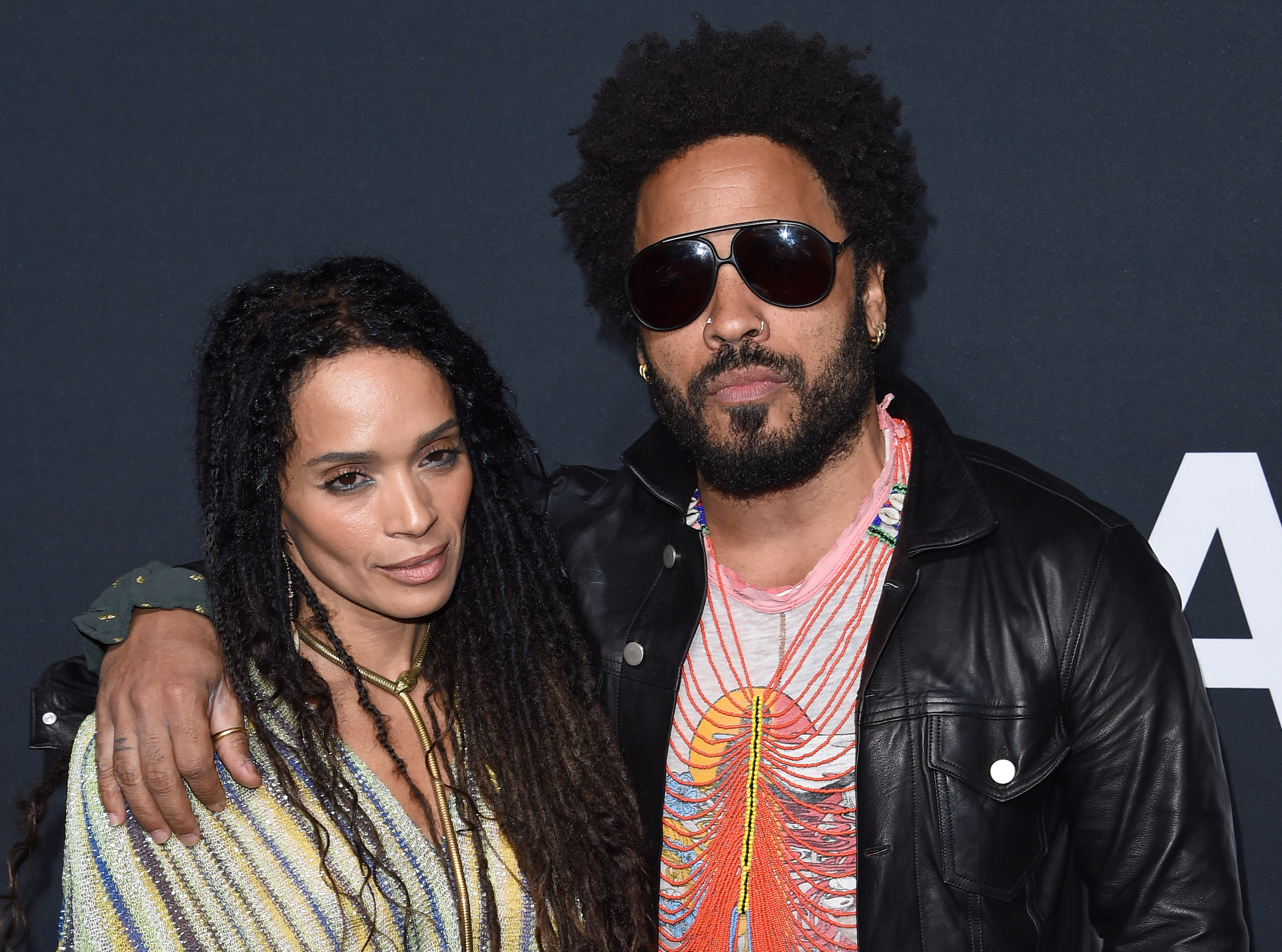 Why Lenny Kravitz and Lisa Bonet Are Divorce Goals