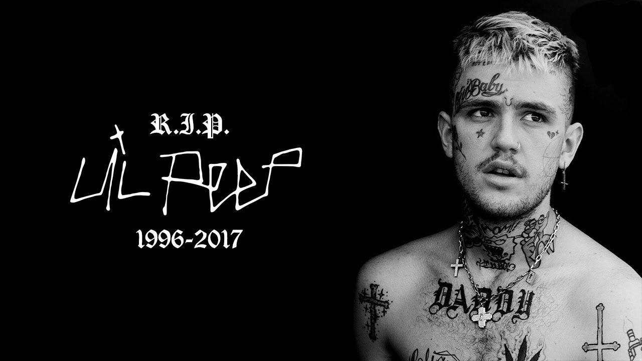 RIP LiL PEEP. Ripped, Love yourself song, Singer