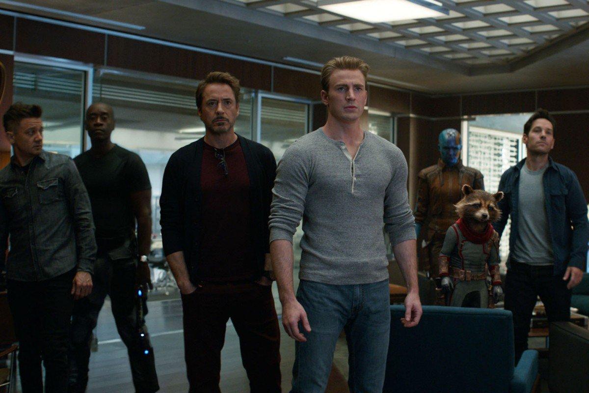 The Avengers cast: 10 facts that might surprise you. South
