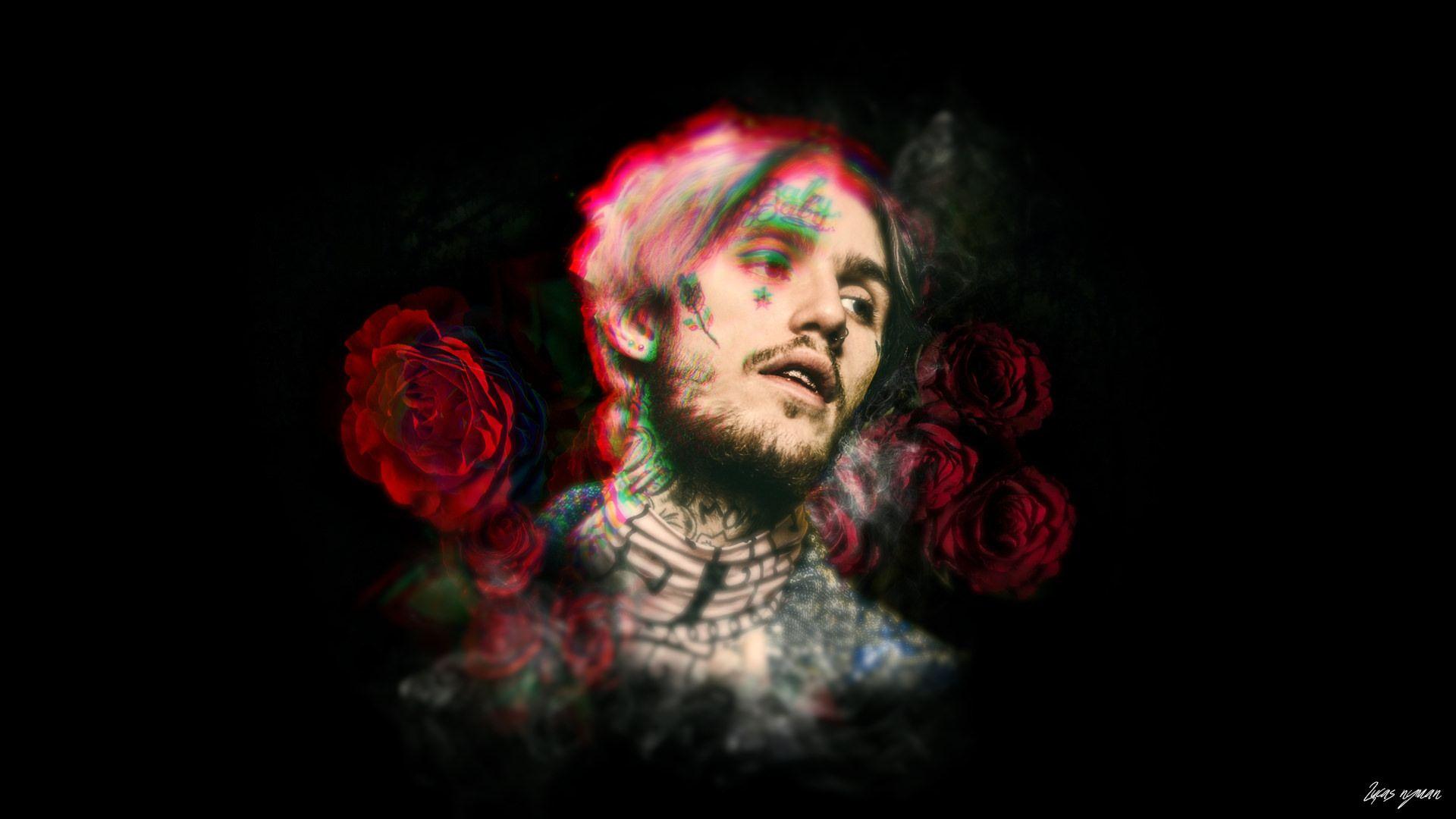 Lil Peep PC Wallpapers - Wallpaper Cave
