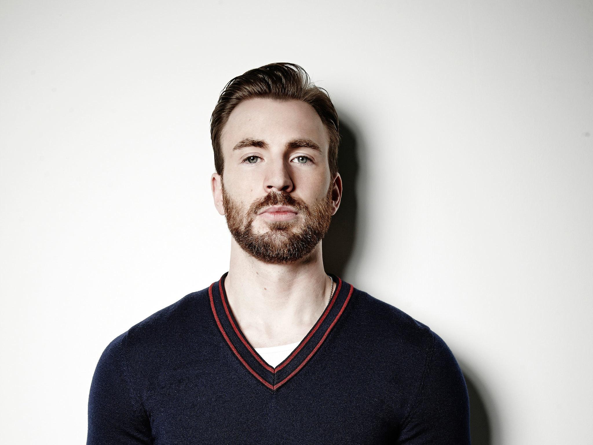 Chris Evans interview: 'If I open up, tears are never too