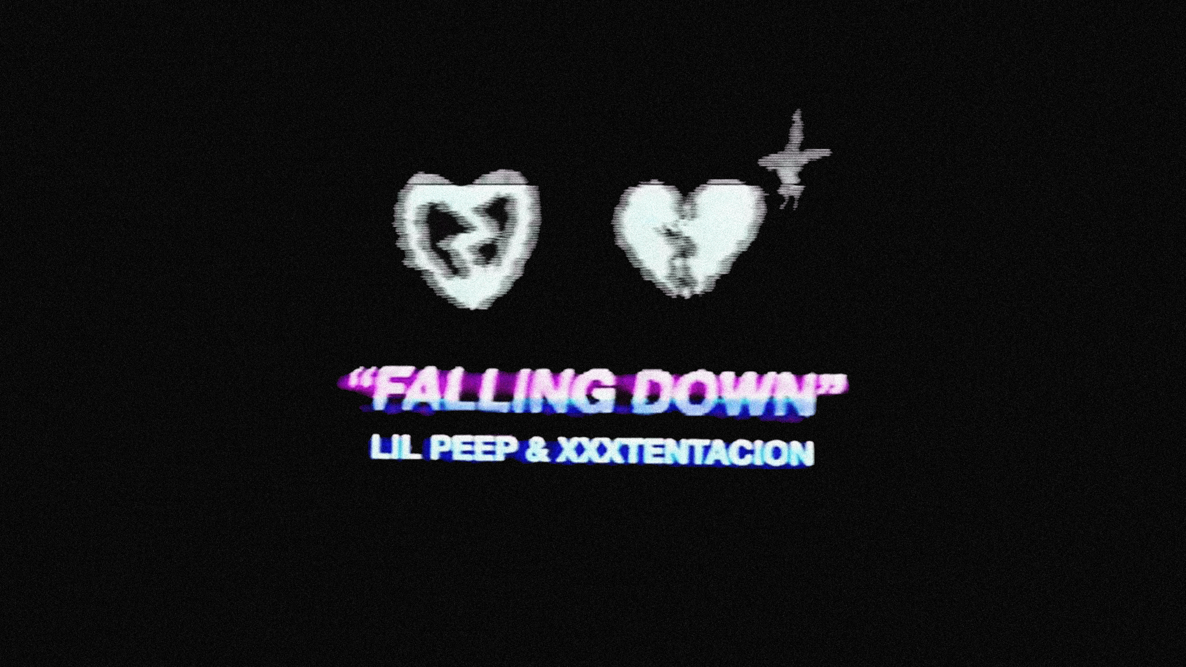 Lil Peep And XXXTentacion Wallpaper