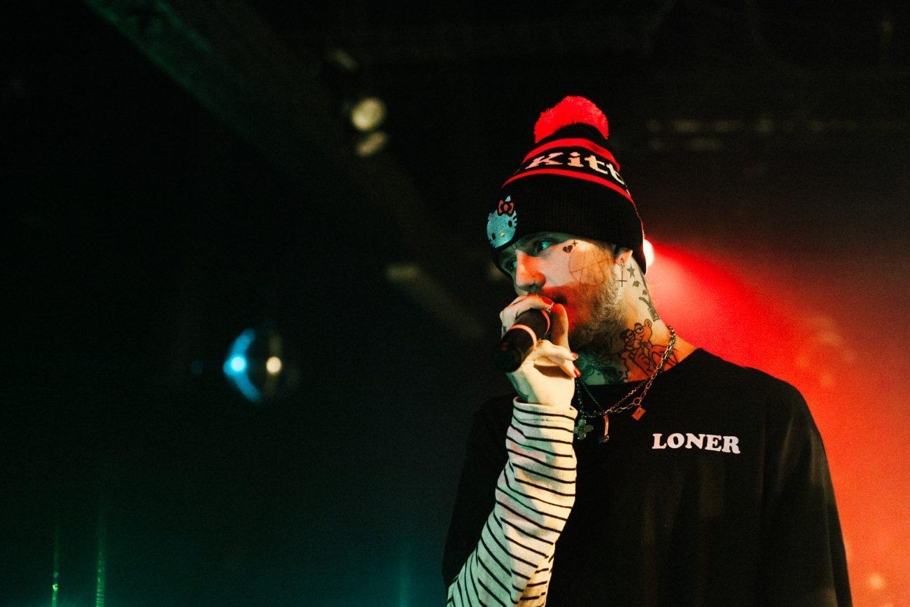 LIL PEEP TAKES OVER THE ECHOPLEX WITH SKULLCANDY
