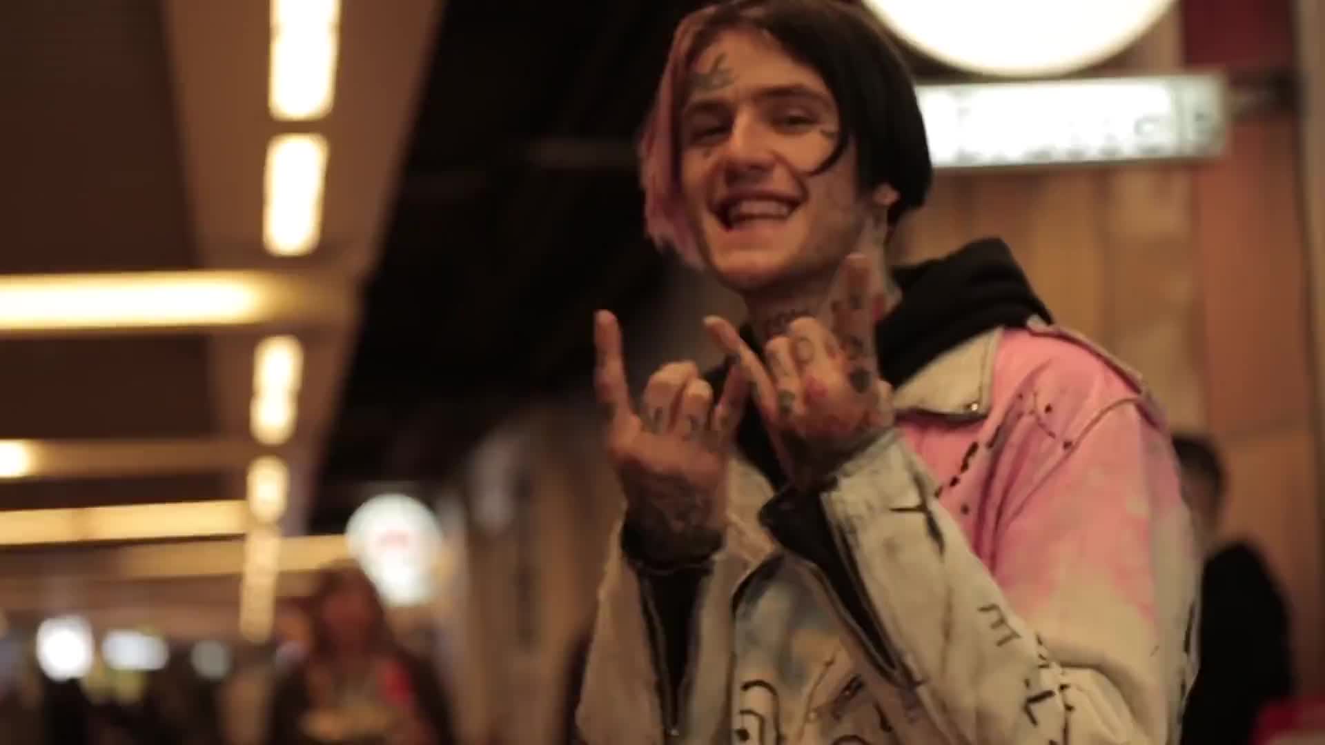 Lil Peep Pc Wallpapers Wallpaper Cave