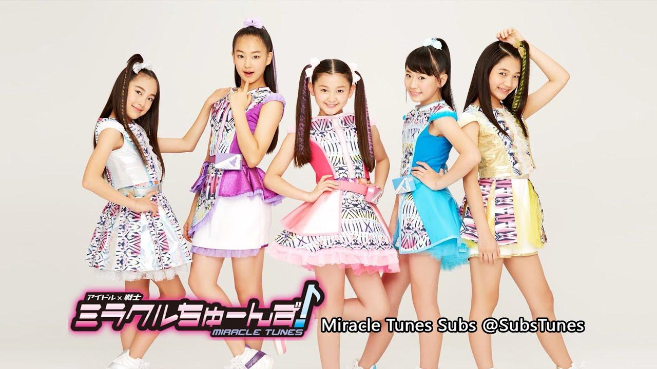 Video Idol Warriors Miracle Tunes! 19 English