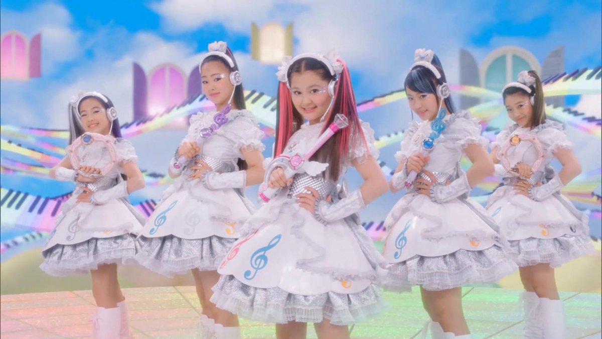 Idol × Warrior Miracle Tunes! Wallpapers - Wallpaper Cave