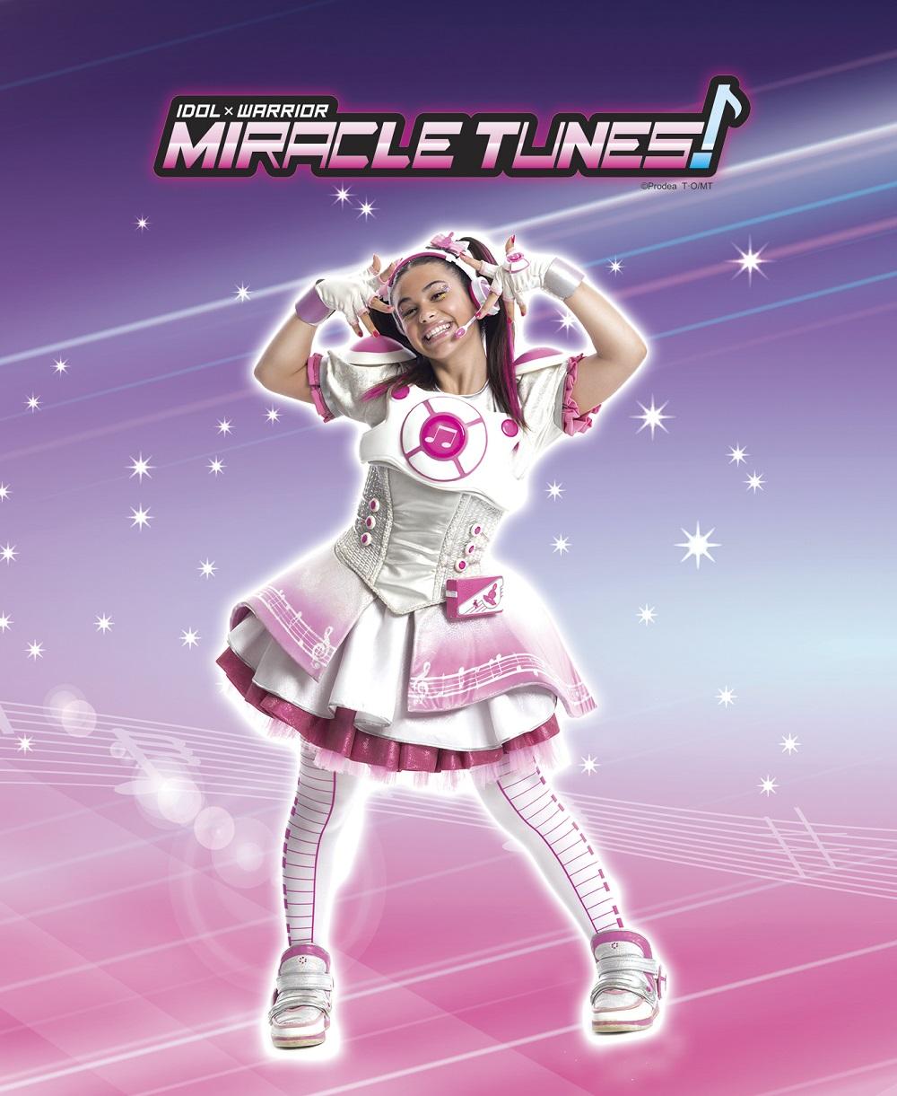 Idol Warrior Miracle Tunes Wallpapers Wallpaper Cave