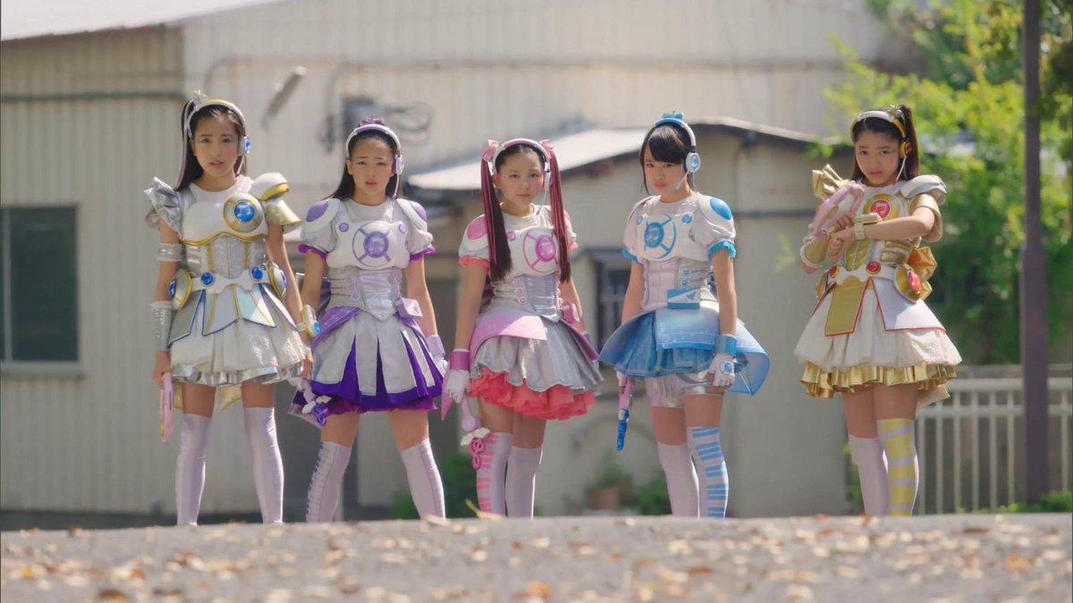 Idol × Warrior Miracle Tunes! Wallpapers - Wallpaper Cave