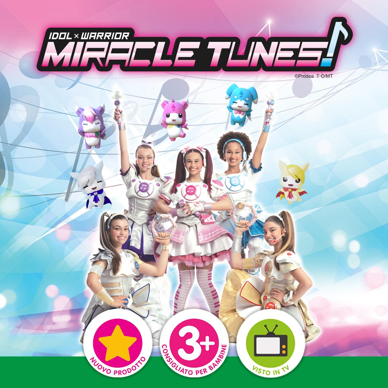Idol × Warrior Miracle Tunes! Wallpapers - Wallpaper Cave