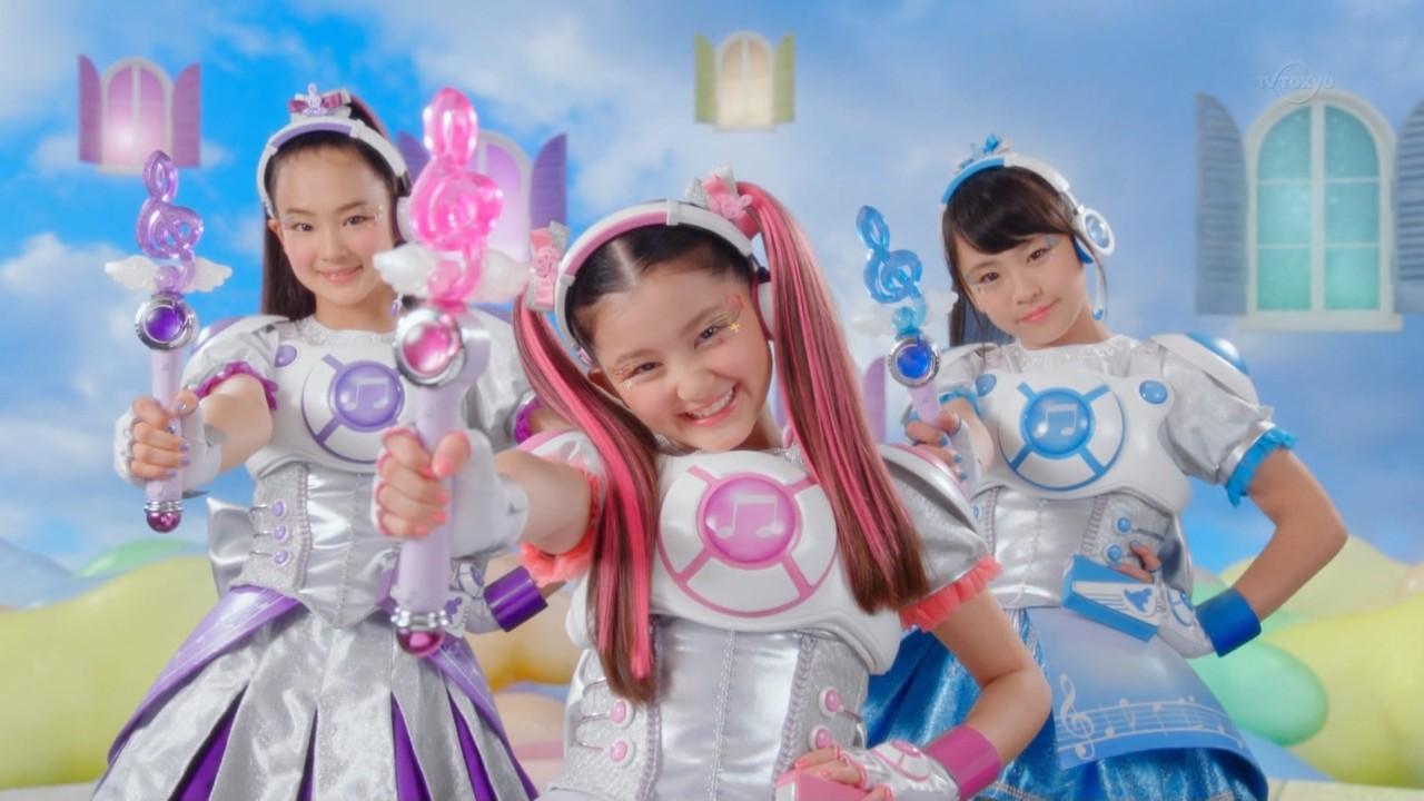 MT2. Girls x Heroine!