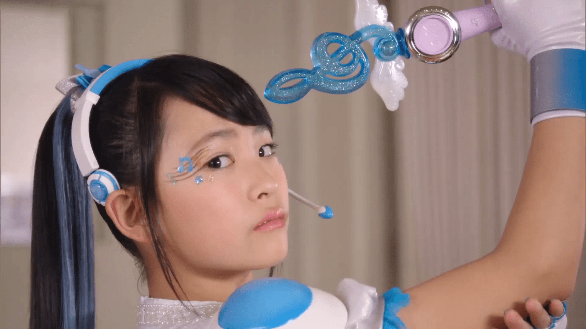 Idol × Warrior Miracle Tunes! Wallpapers - Wallpaper Cave