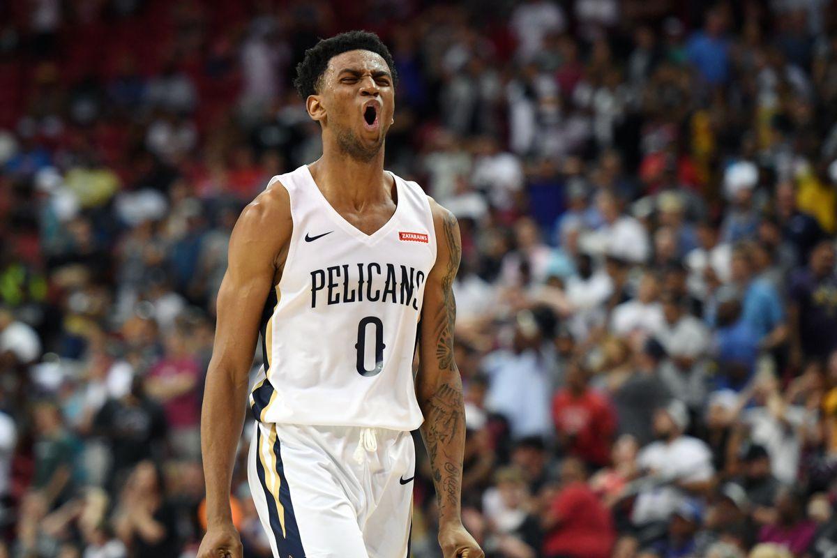 Reassessing the Baby Pelicans' Ceilings with Bleacher Report