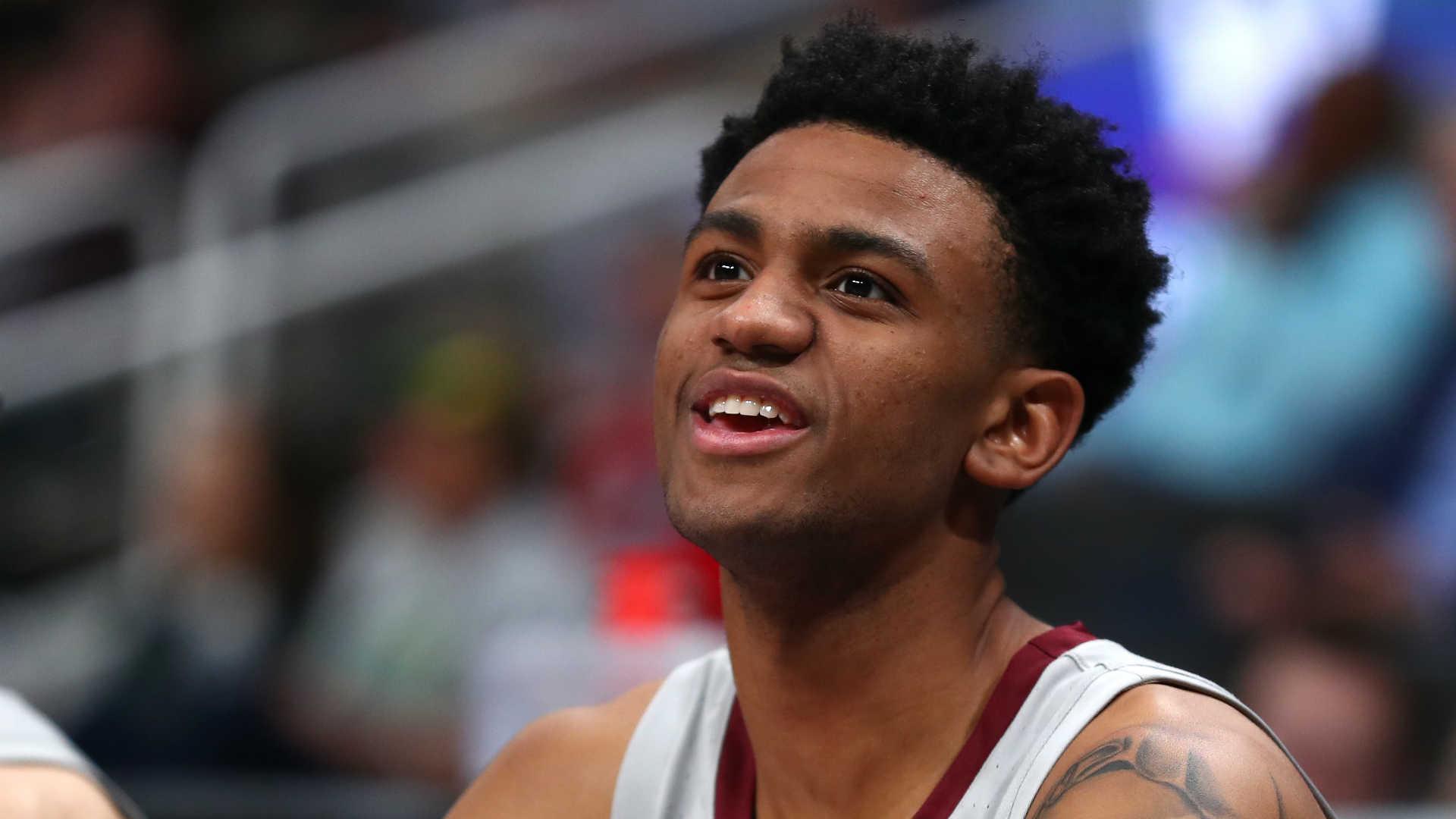 Virginia Tech's Alexander Walker Declares For NBA Draft