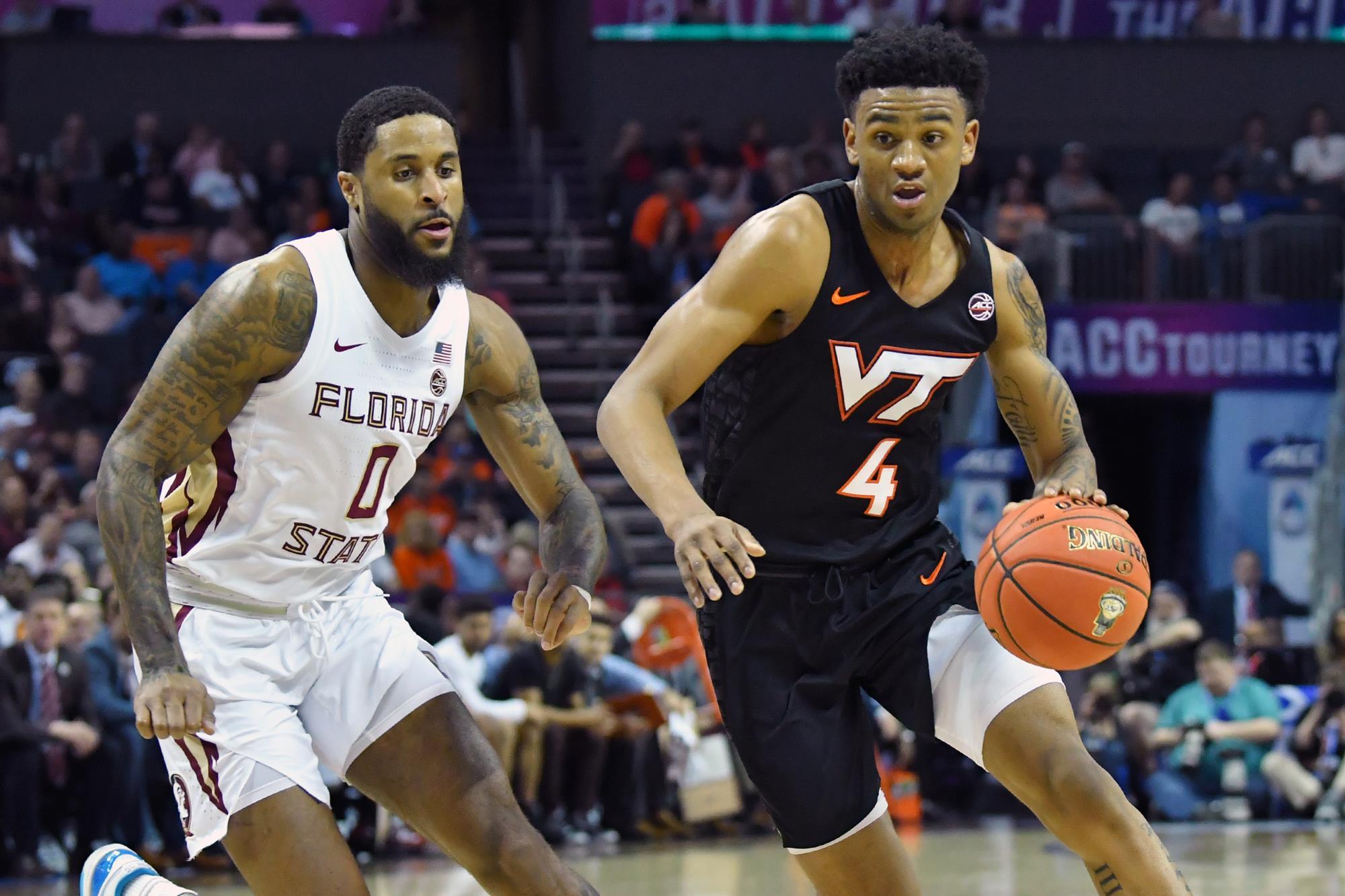 Tech falls to Florida State in quarterfinals of ACC