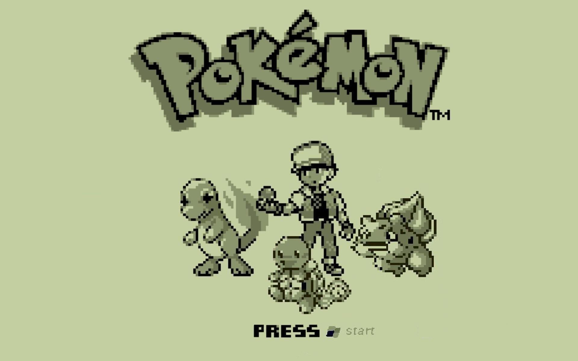 Pokémon Red And Blue Wallpapers - Wallpaper Cave