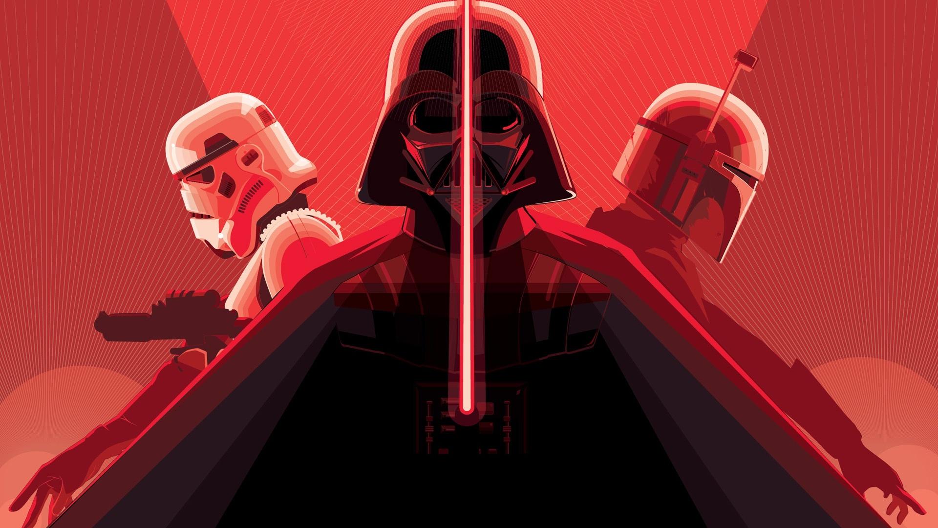 Darth Vader Star Wars Wallpaper and Themes for New Tab Page