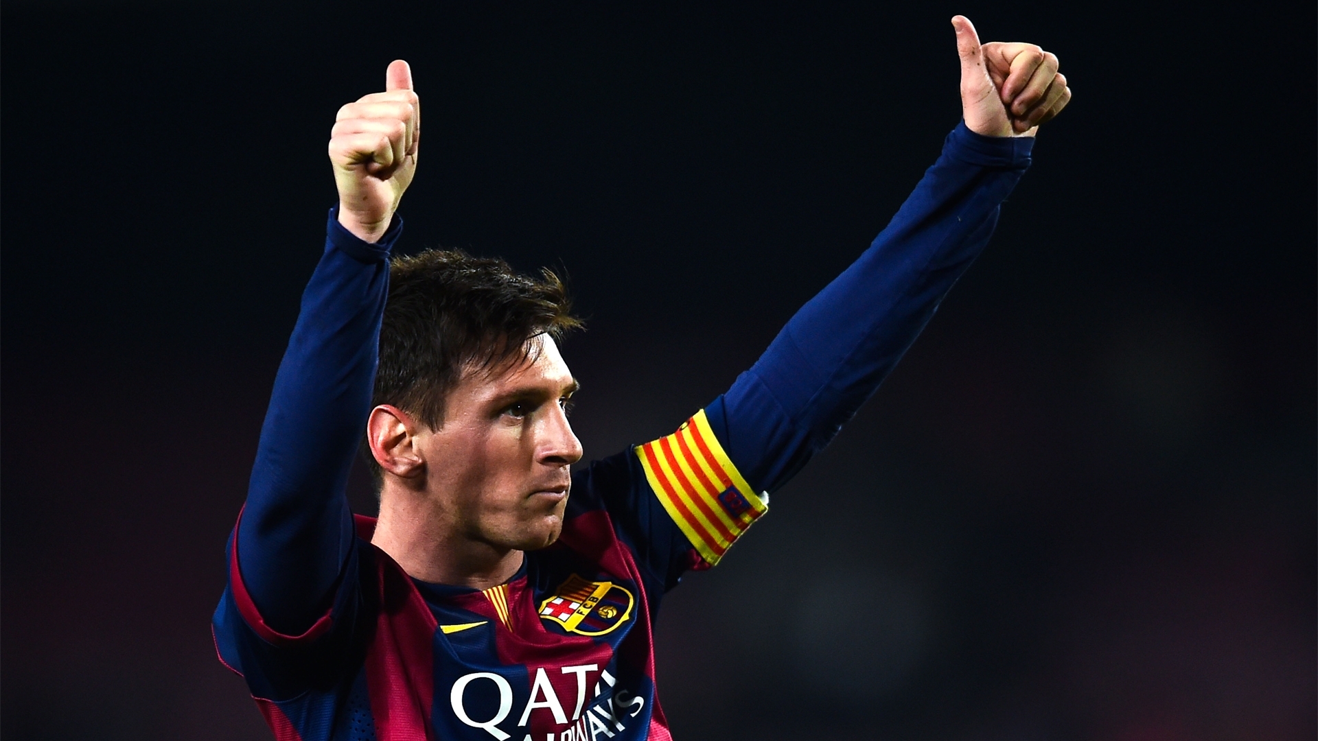 New Leo Messi HD Wallpaper FULL HD 1080p For PC