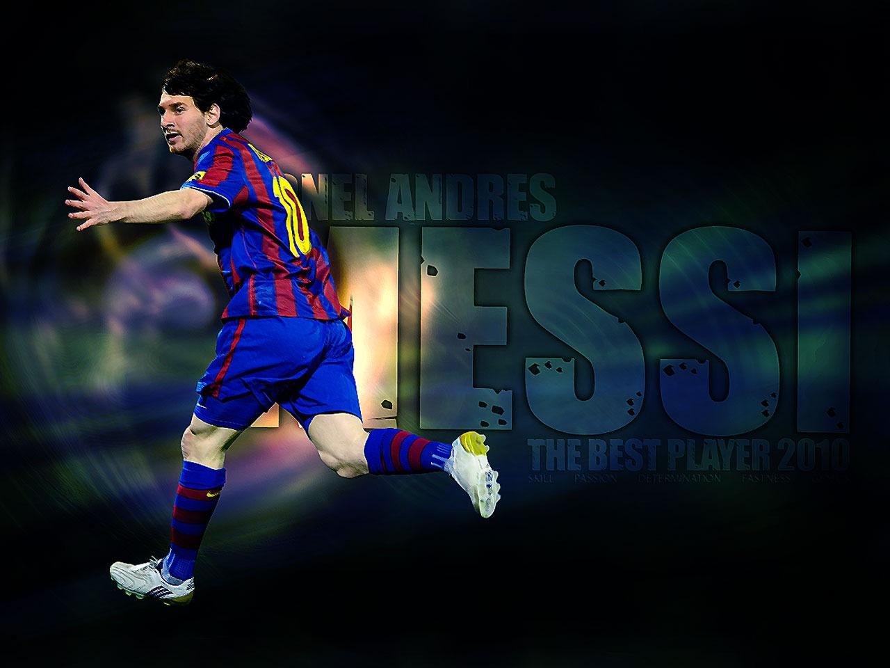 Lionel Messi HD 1280x Top on Wallpaper and Picture
