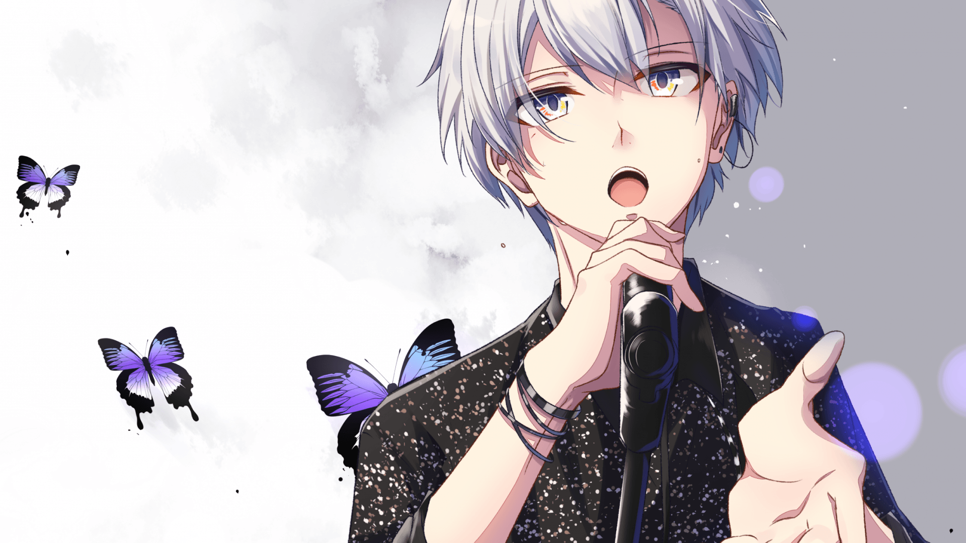 Download 1920x1080 Idolish Ousaka Sougo, Singer, Idol