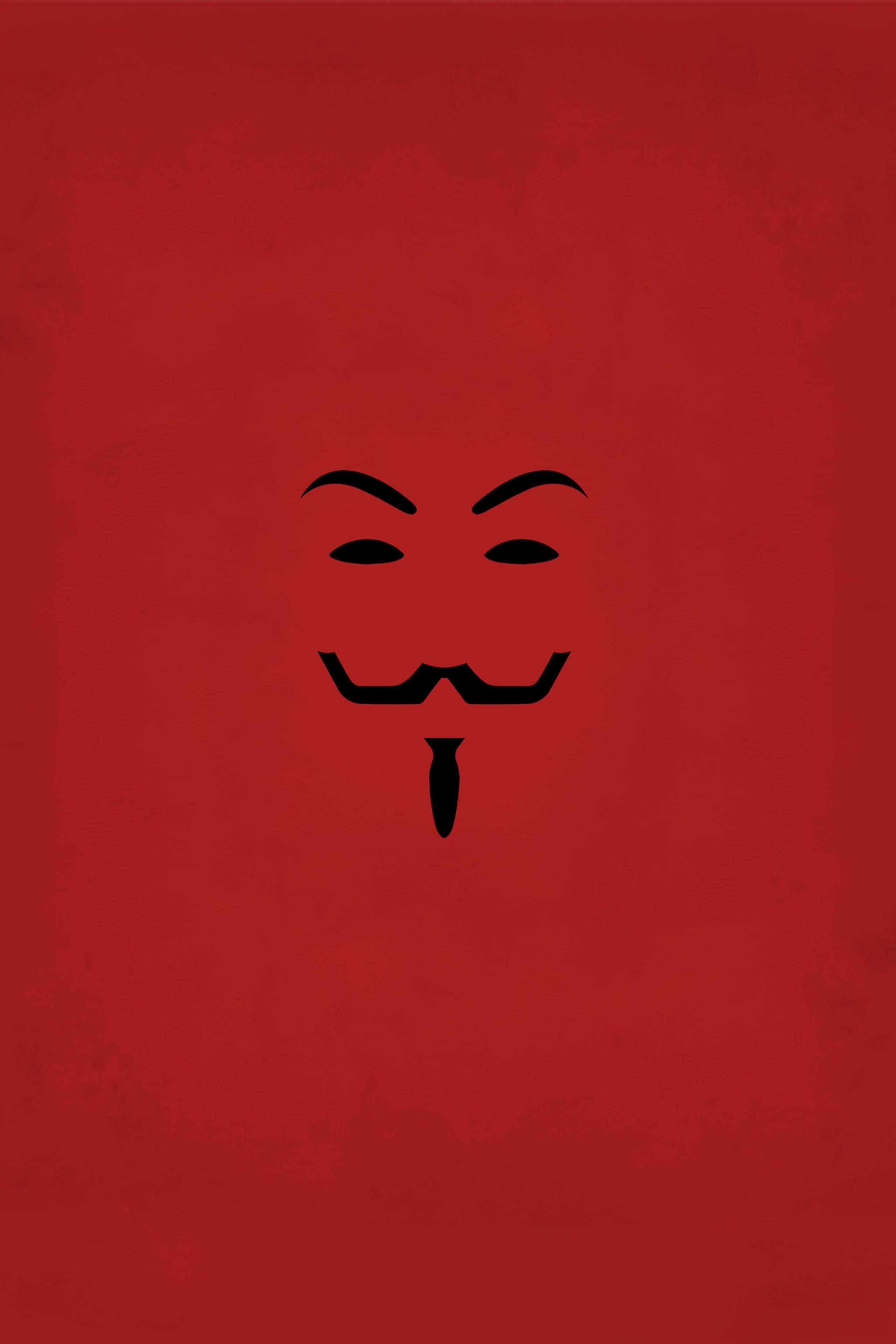 V for Vendetta Mobile Wallpaper
