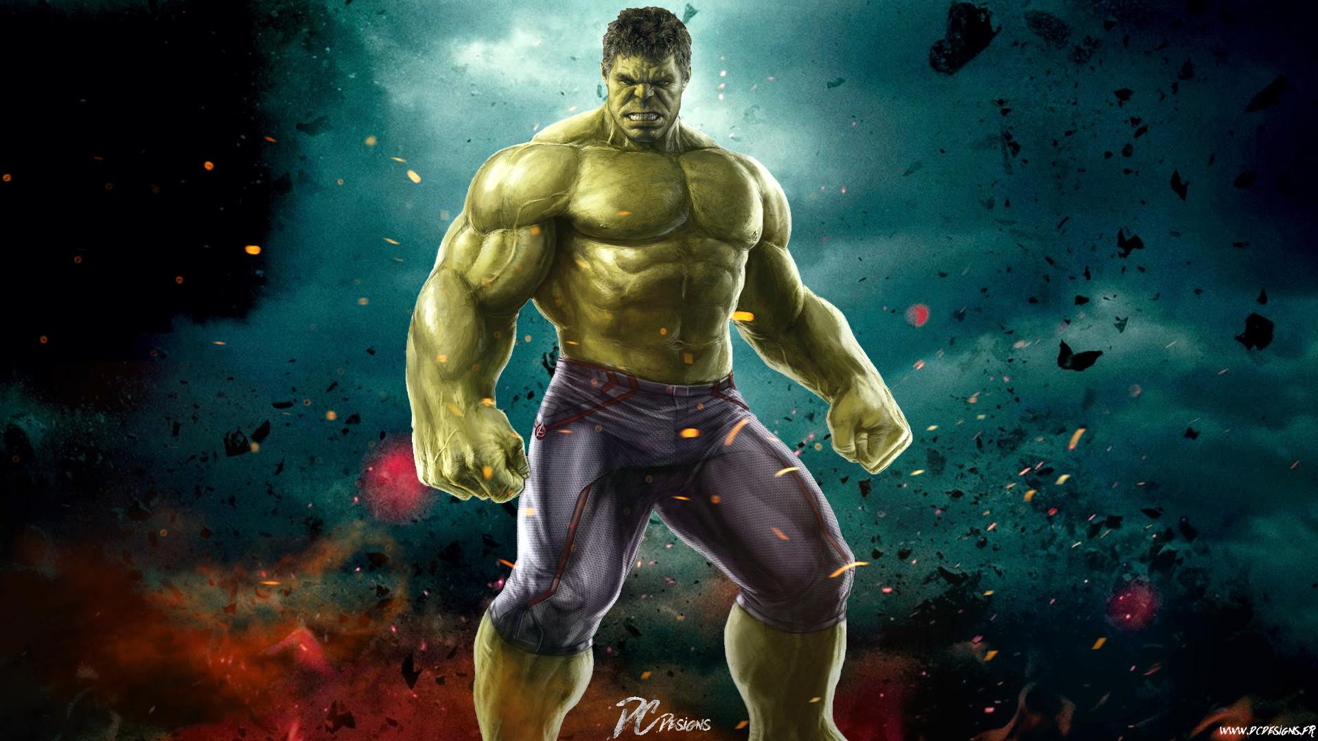 Avengers Hulk Wallpaper