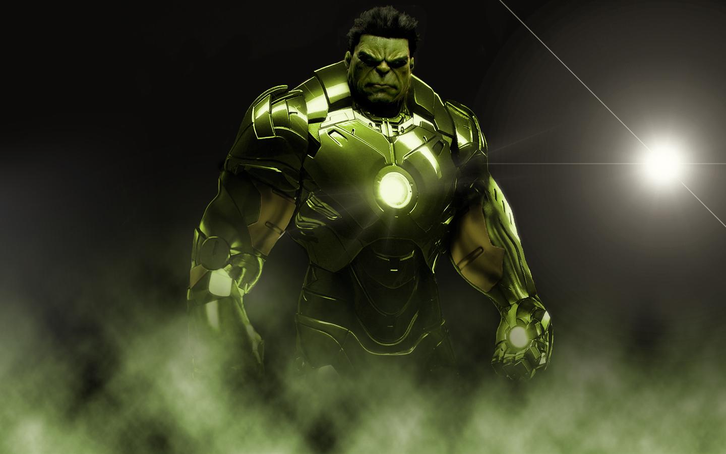HD Background 0, 49 Mbyte) Hulk